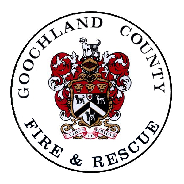 goochland county seal fire rescue